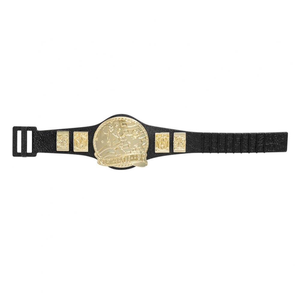 Wrestling Belt